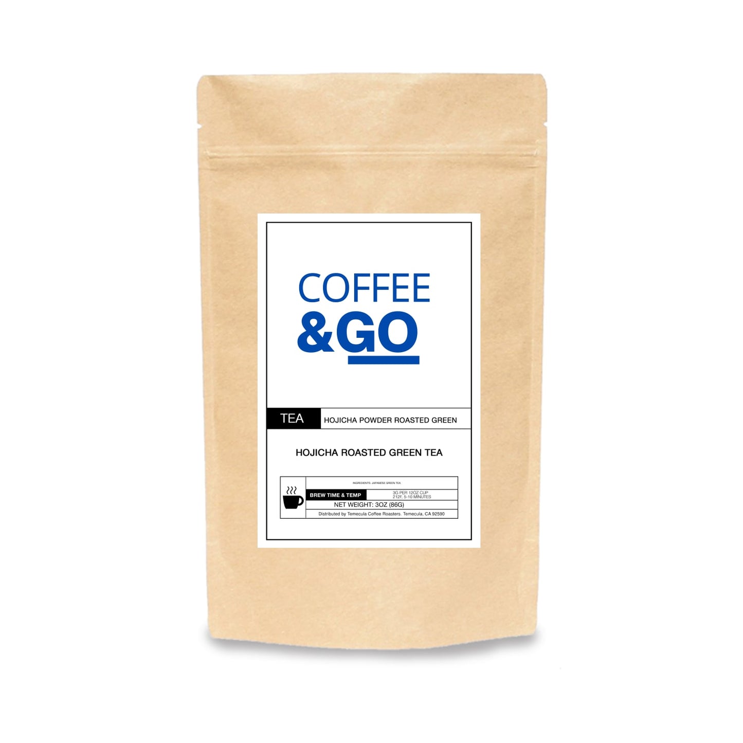 Hojicha